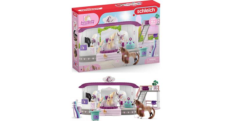 Schleich Horse Club 42588 Beauty Salon von Schleich