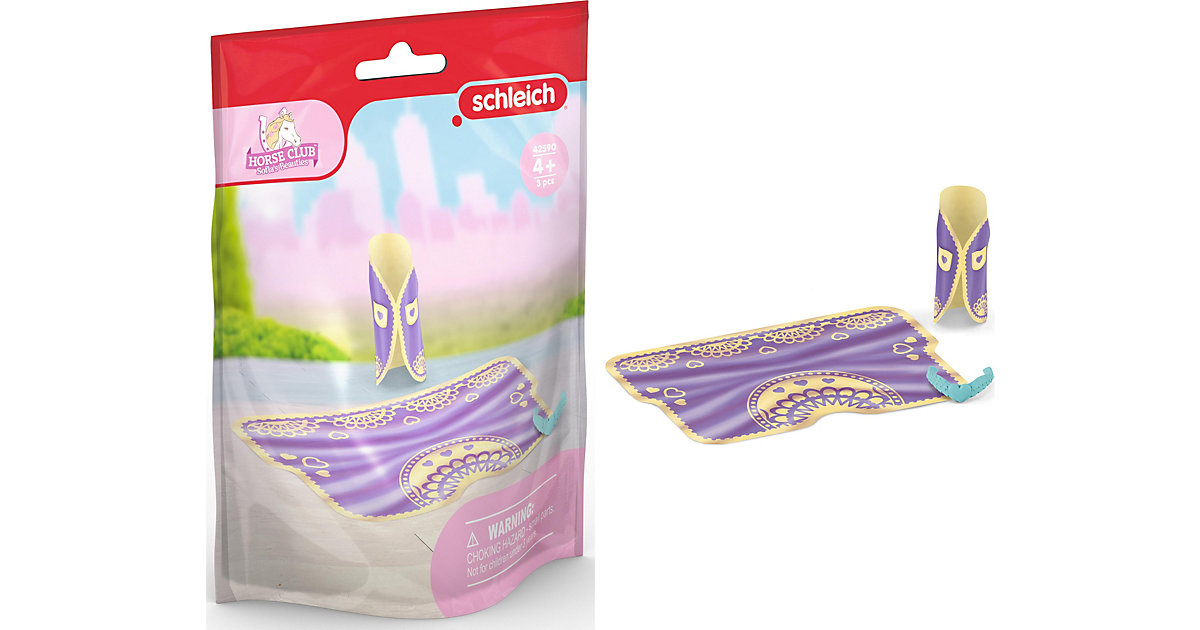 Schleich Horse Club 42590 Beauty Accessoires von Schleich