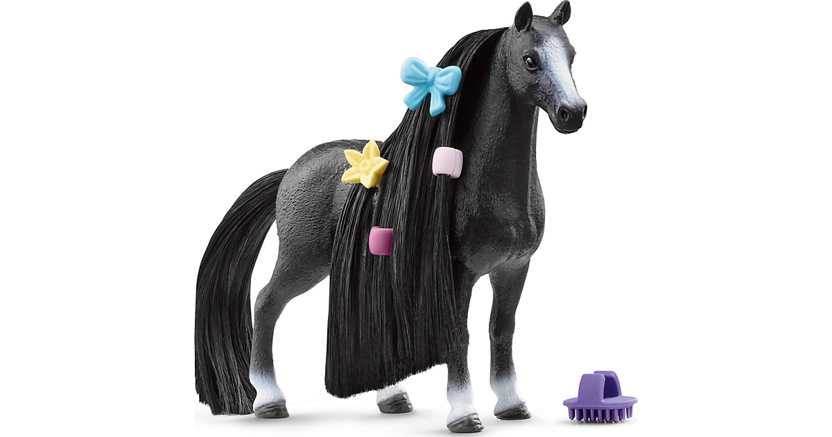 Schleich Horse Club 42620 Beauty Horse Quarter Horse Stute Schleich Horse Club 42620 Beauty Horse Quarter Horse Stute von Schleich