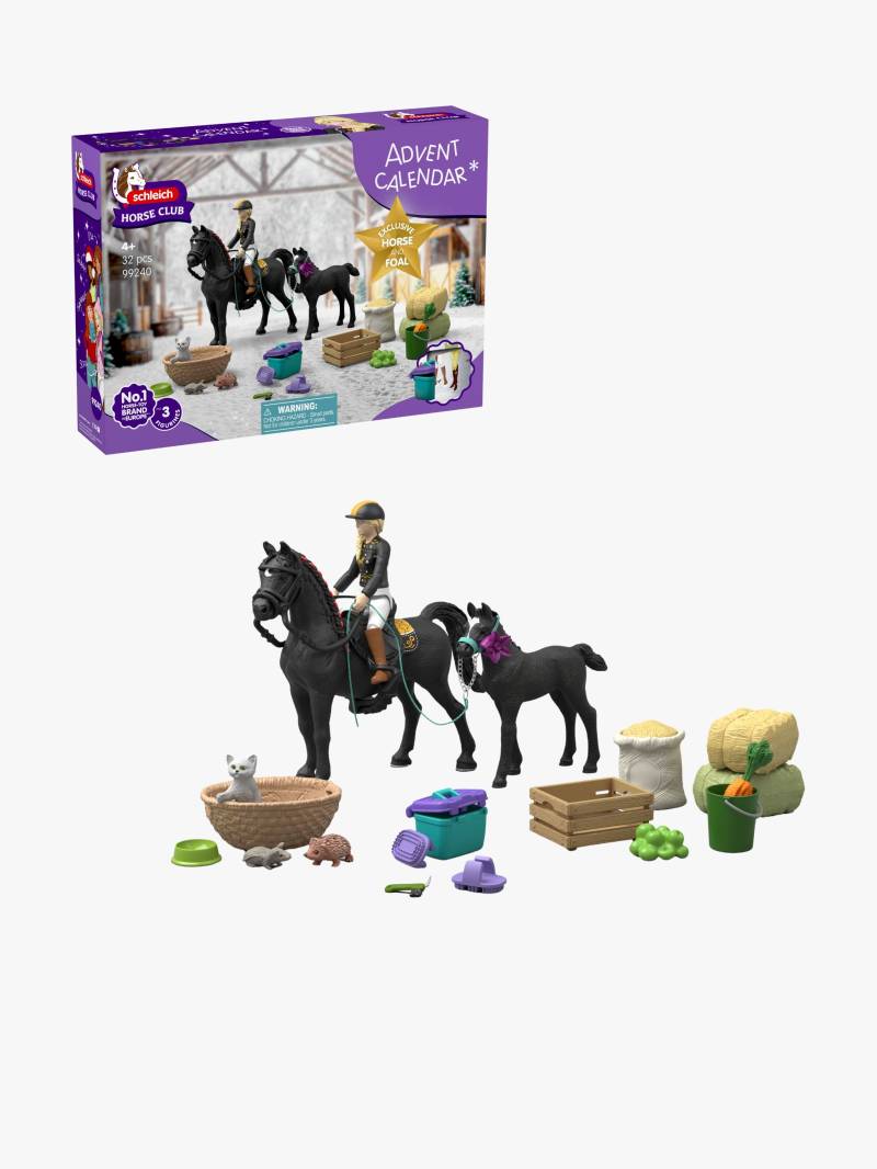 Schleich Horse Club Adventskalender 2026 Schleich Horse Club Adventskalender 2026 von Schleich