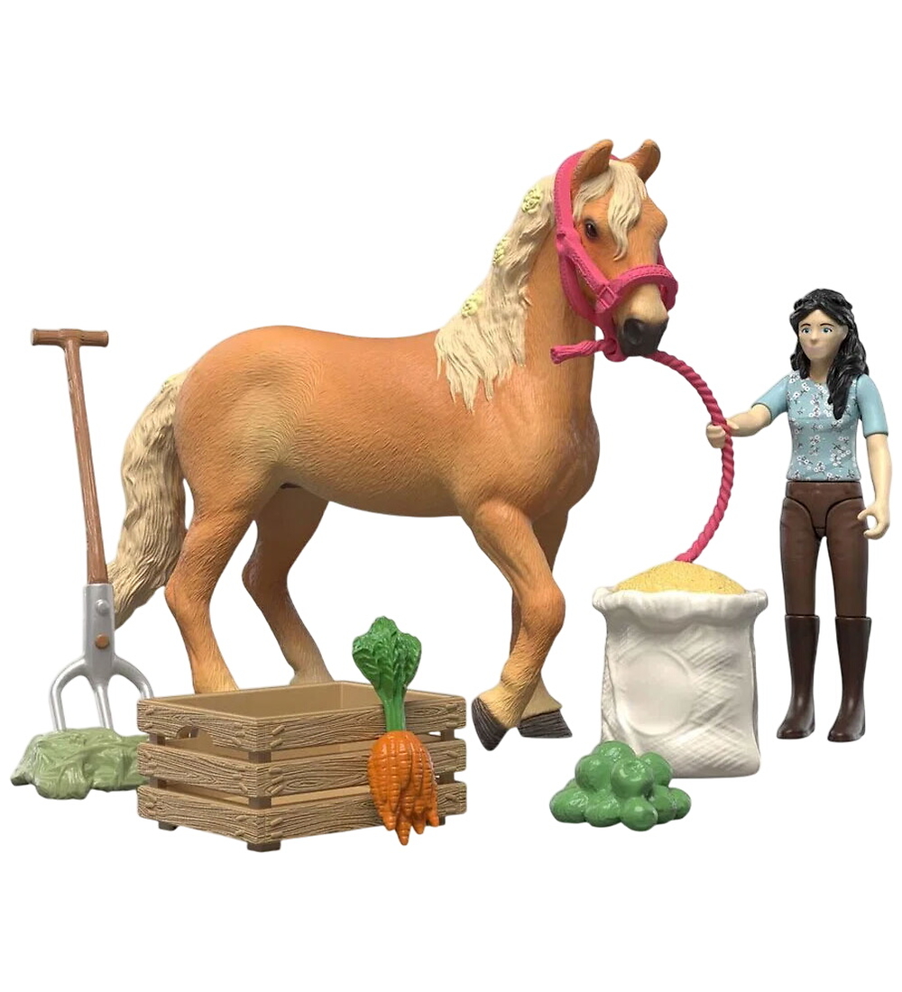 Schleich Horse Club - Emilys Pflegeset - 15 Teile - 42797 - Schleich - One Size - Spielzeugfiguren Schleich Horse Club - Emilys Pflegeset - 15 Teile - 42797 - Schleich - One Size - Spielzeugfiguren von Schleich