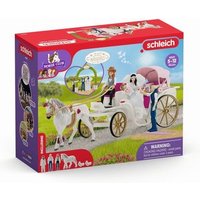 Schleich - Horse Club - Hochzeitskutsche von Schleich