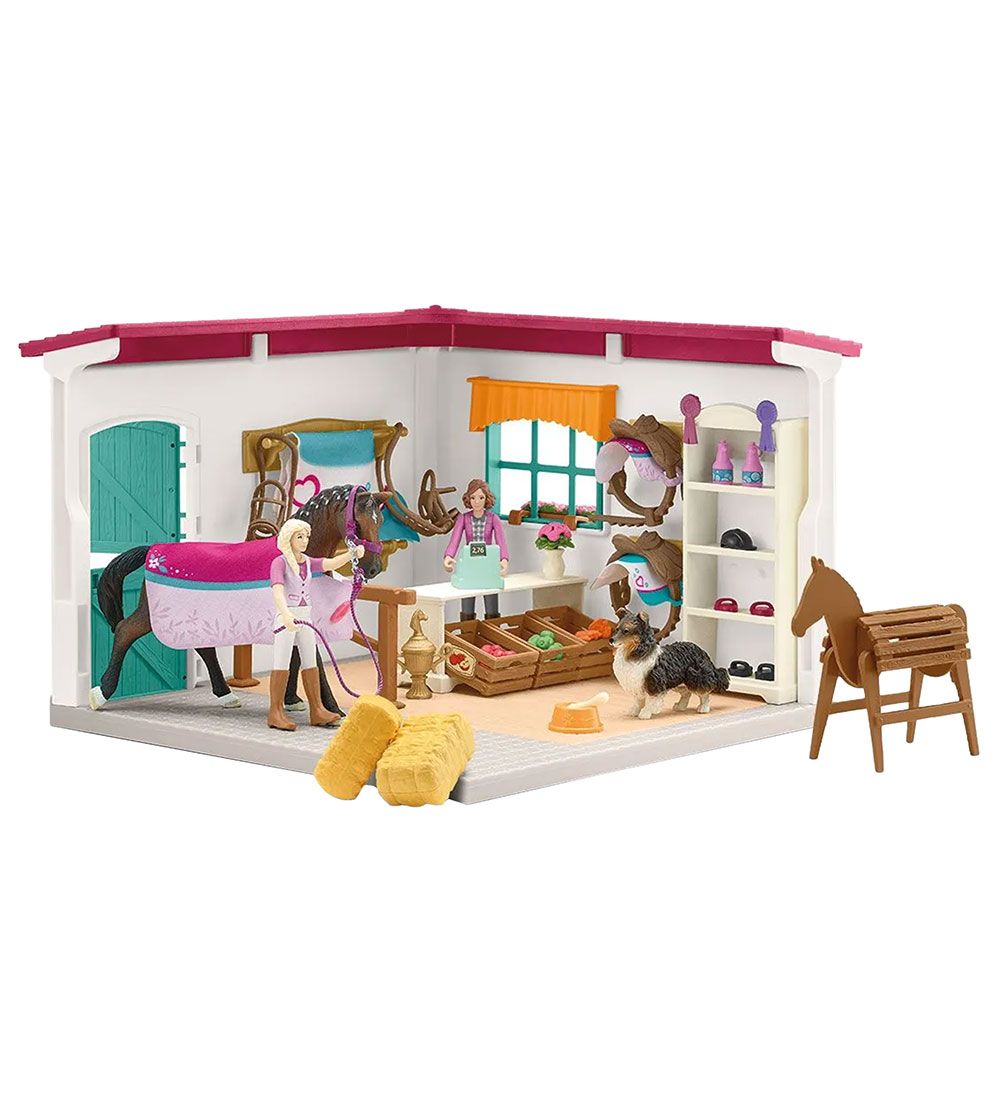 Schleich Horse Club - Horse Shop - Schleich - One Size - Spielzeugfiguren Schleich Horse Club - Horse Shop - Schleich - One Size - Spielzeugfiguren von Schleich
