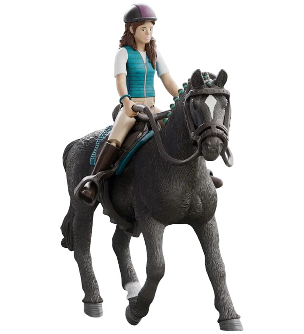 Schleich Horse Club - Lisa & Storm - 6 Teile - 42712 - Schleich - One Size - Spielzeugfiguren Schleich Horse Club - Lisa & Storm - 6 Teile - 42712 - Schleich - One Size - Spielzeugfiguren von Schleich