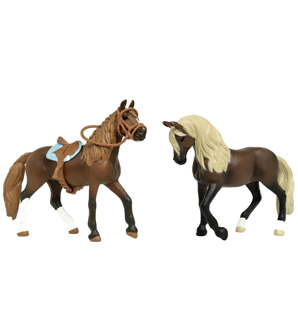Schleich Horse Club - Paso Peruano Starter Set - 42738 - Schleich - One Size - Spielzeugfiguren Schleich Horse Club - Paso Peruano Starter Set - 42738 - Schleich - One Size - Spielzeugfiguren von Schleich