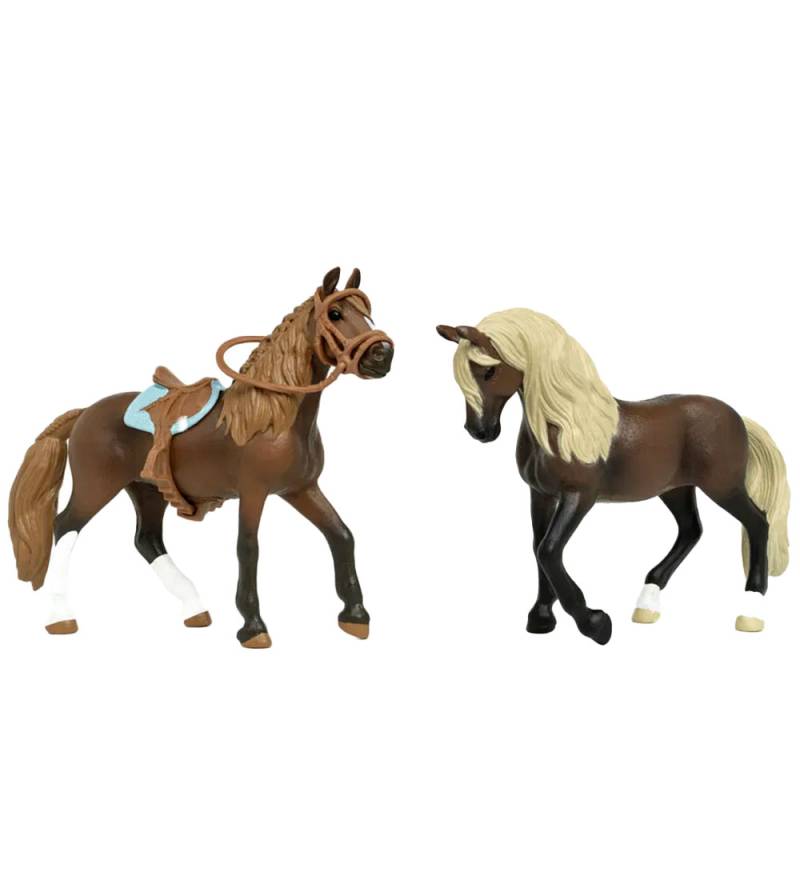 Schleich Horse Club - Paso Peruano Starter Set - 42738 - Schleich - One Size - Spielzeugfiguren Schleich Horse Club - Paso Peruano Starter Set - 42738 - Schleich - One Size - Spielzeugfiguren von Schleich