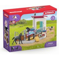 Schleich - Horse Club - Pferdebox mit Stute und Fohlen Schleich - Horse Club - Pferdebox mit Stute und Fohlen von Schleich