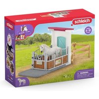 Schleich - Horse Club - Pferdebox von Schleich