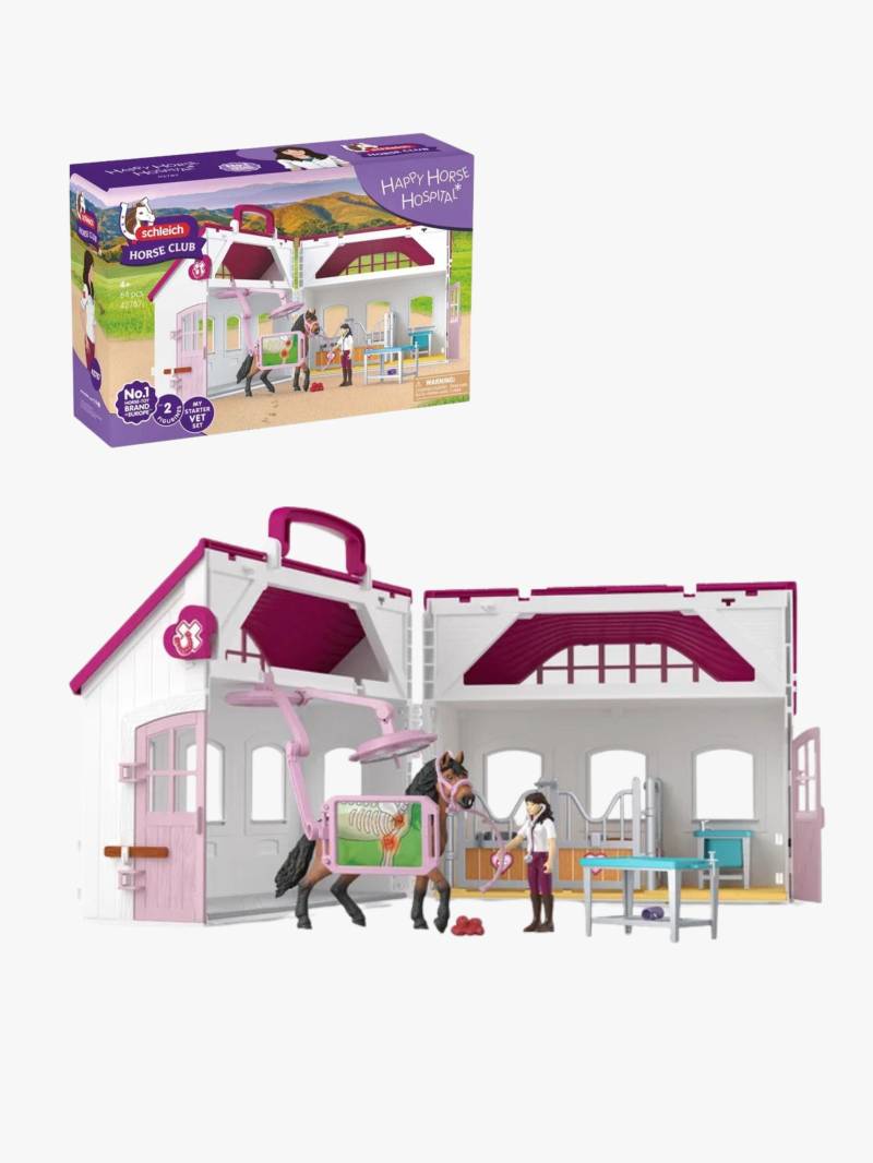 Schleich Horse Club Pferdeklinik Heilende Hufe von Schleich