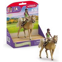Schleich 42714 - Horse Club, Sarah & Mystery, Spielset Schleich 42714 - Horse Club, Sarah & Mystery, Spielset von Schleich