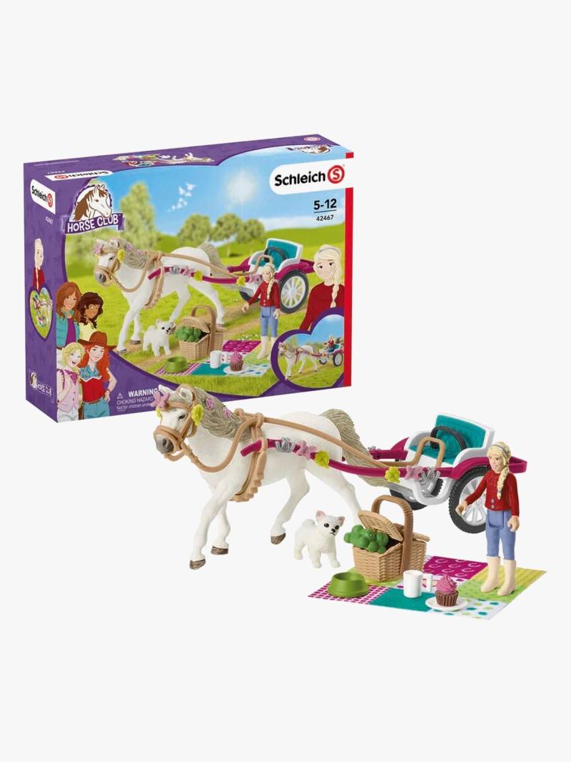 Schleich Horse Club Spielzeugset Kutsche für Pferdeshow Schleich Horse Club Spielzeugset Kutsche für Pferdeshow von Schleich