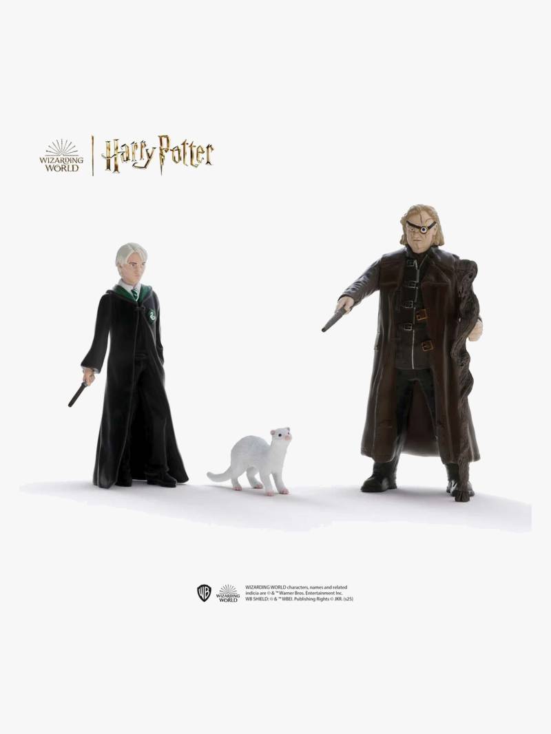 Schleich Mad-Eye Moody & Draco Malfoy Figurenset Schleich Mad-Eye Moody & Draco Malfoy Figurenset von Schleich