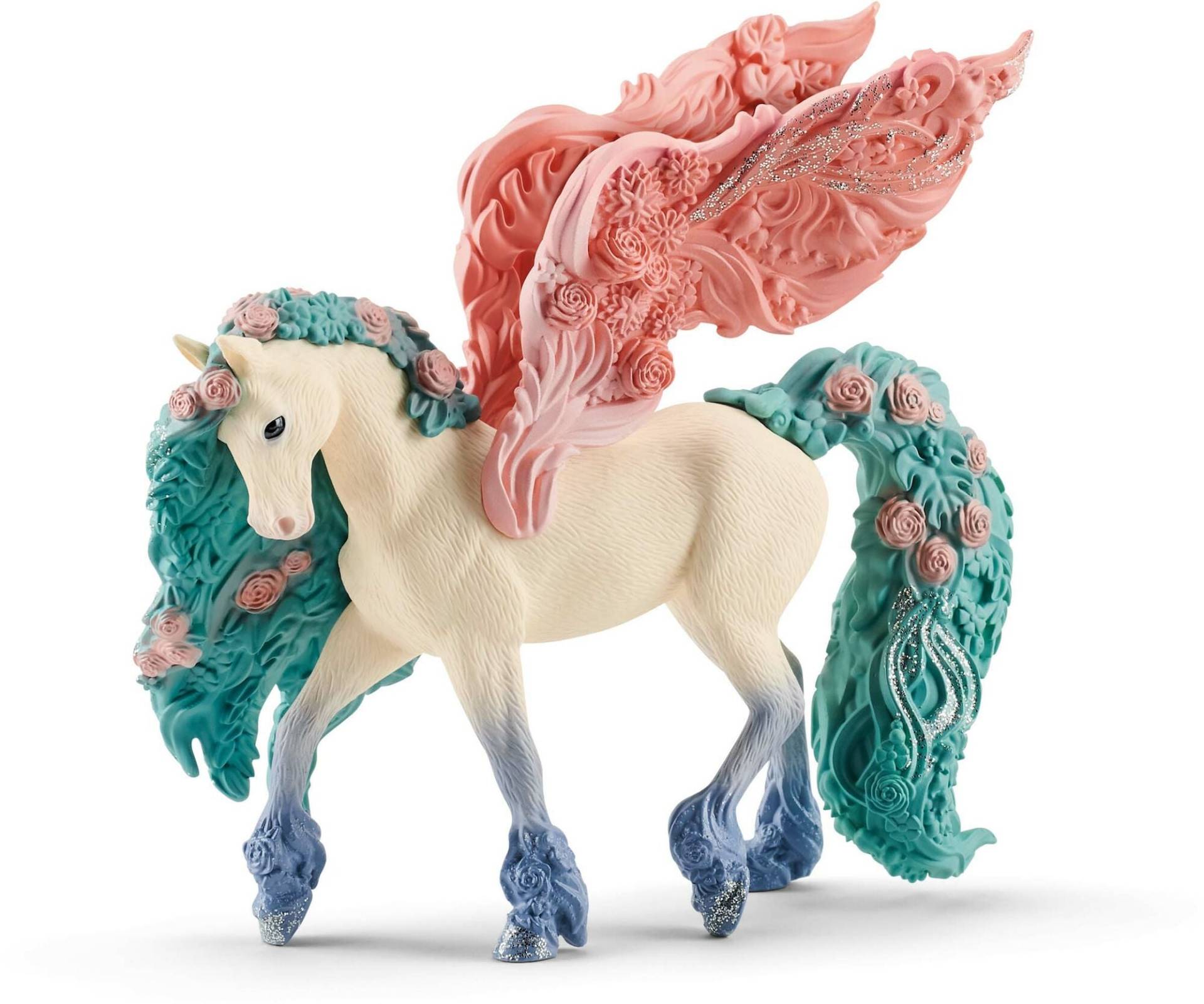 Schleich Pferd 70590 Blütenpegasus Schleich Pferd 70590 Blütenpegasus von Schleich