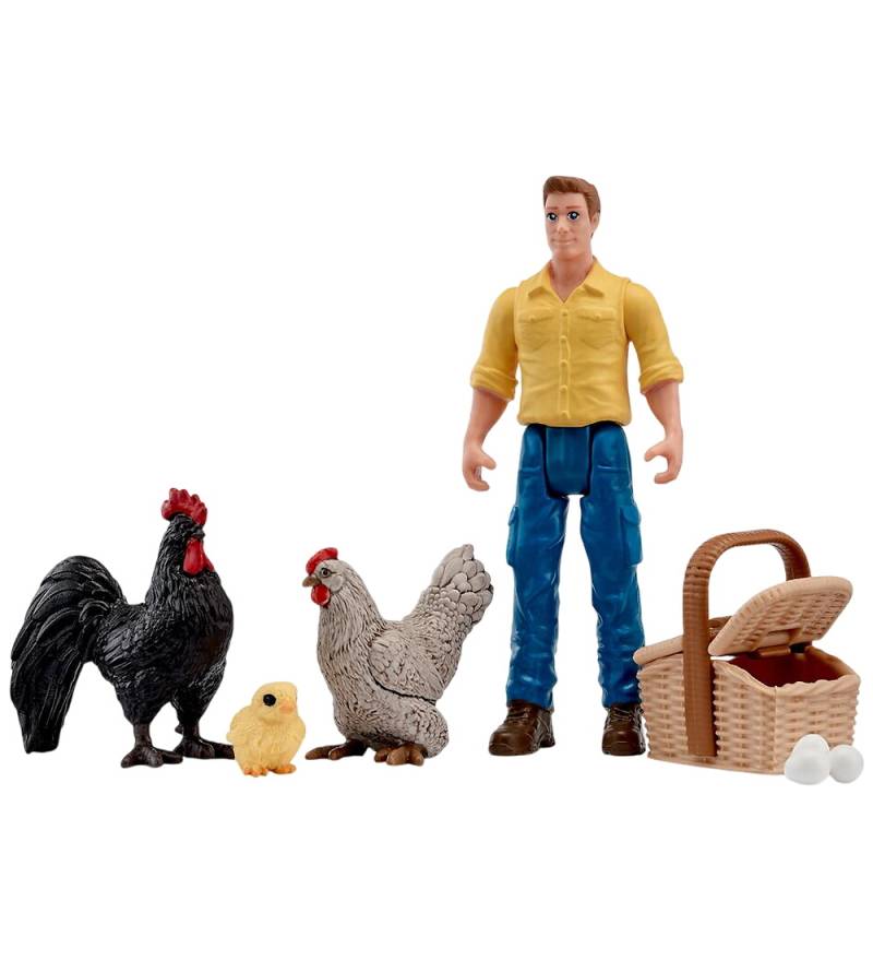 Schleich Pocket Set - Fröhliche Parade - 81535 - Schleich - One Size - Spielzeugfiguren Schleich Pocket Set - Fröhliche Parade - 81535 - Schleich - One Size - Spielzeugfiguren von Schleich