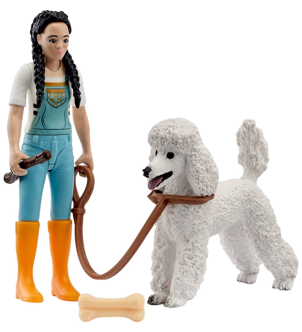 Schleich Pocket Set - Parkspaziergang Adventure - 81536 - Schleich - One Size - Spielzeugfiguren Schleich Pocket Set - Parkspaziergang Adventure - 81536 - Schleich - One Size - Spielzeugfiguren von Schleich