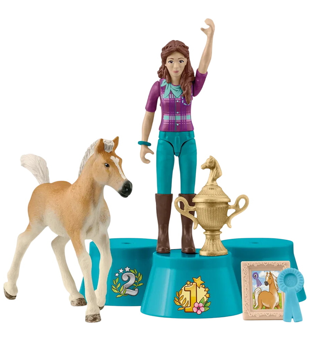 Schleich Pocket Set - Preisverleihung - 81472 - Schleich - One Size - Spielzeugfiguren Schleich Pocket Set - Preisverleihung - 81472 - Schleich - One Size - Spielzeugfiguren von Schleich