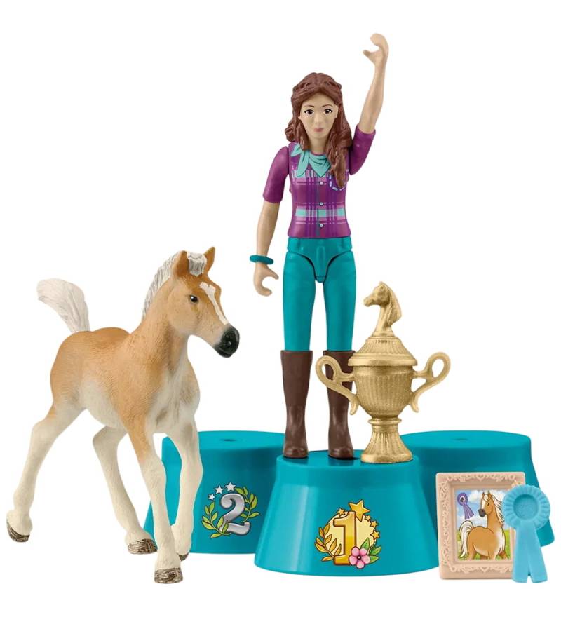 Schleich Pocket Set - Preisverleihung - 81472 - Schleich - One Size - Spielzeugfiguren Schleich Pocket Set - Preisverleihung - 81472 - Schleich - One Size - Spielzeugfiguren von Schleich