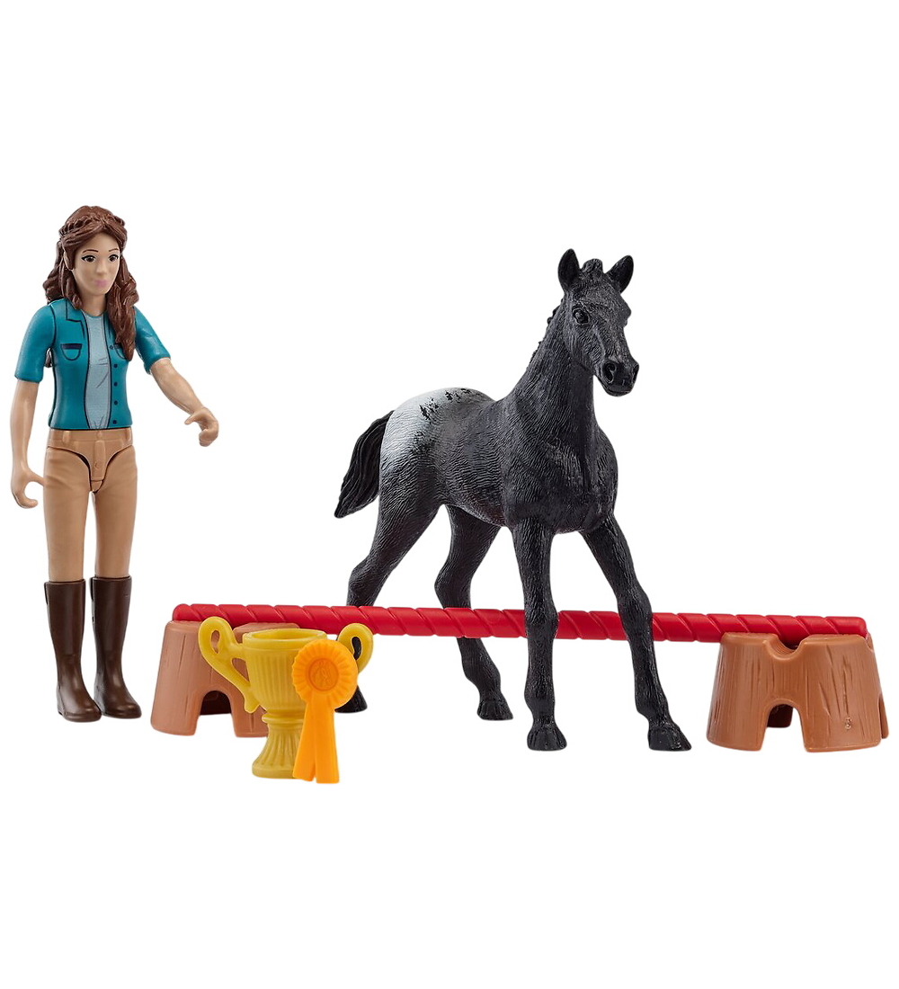 Schleich Pocket Set - Show Victory m. Snowy - 81539 - Schleich - One Size - Spielzeugfiguren Schleich Pocket Set - Show Victory m. Snowy - 81539 - Schleich - One Size - Spielzeugfiguren von Schleich