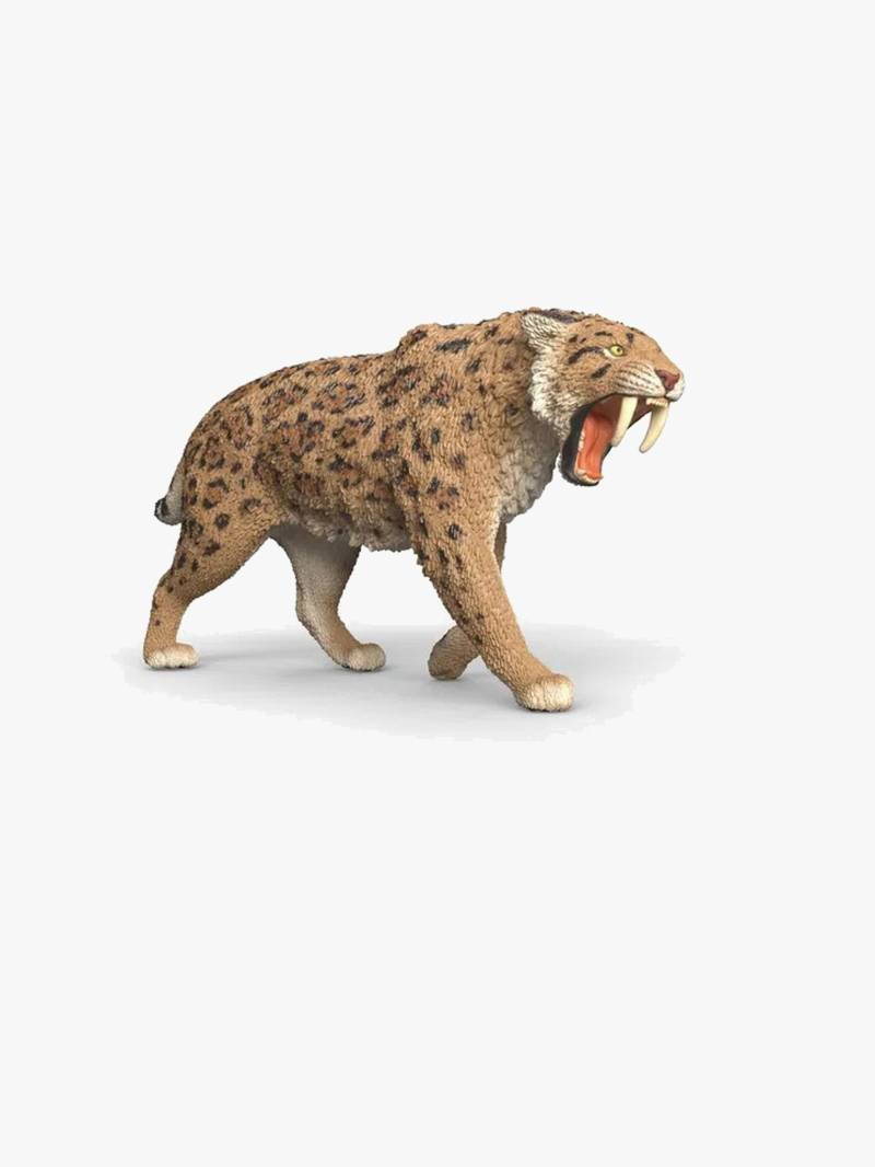 Schleich Säbelzahntiger Smilodon von Schleich