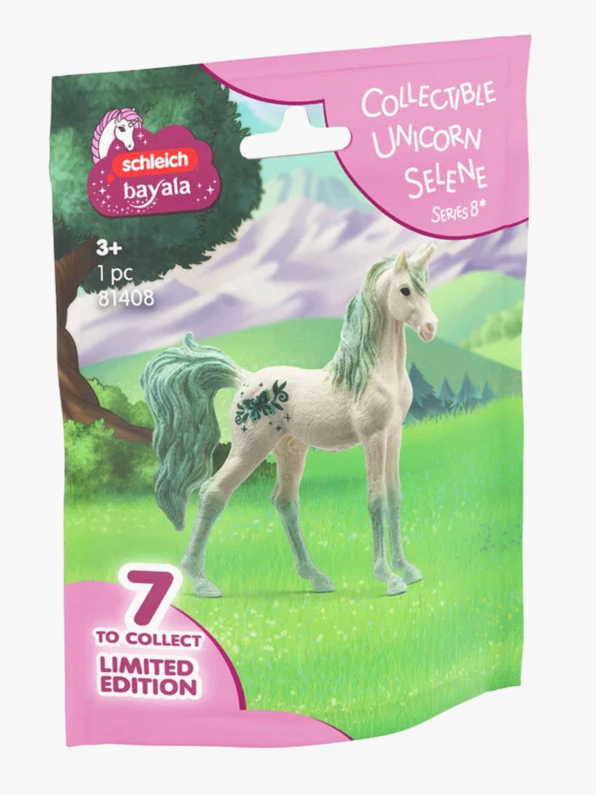 Schleich Sammelfigur Einhorn Gemischt von Schleich