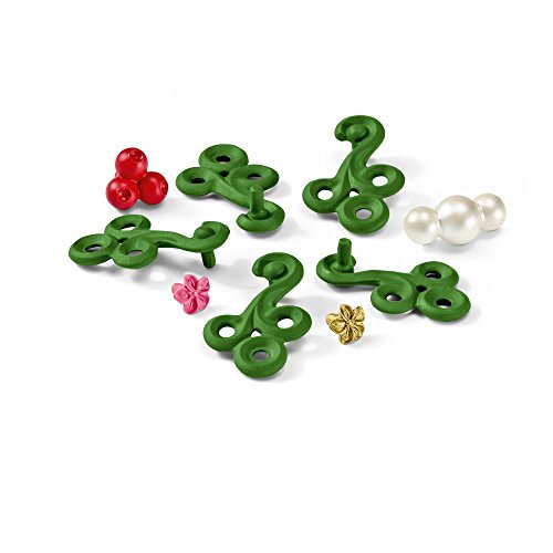 Schleich 42184 Spielfigurenzubehör Schlossdekoration 9 Teile Schleich 42184 Spielfigurenzubehör Schlossdekoration 9 Teile von SCHLEICH