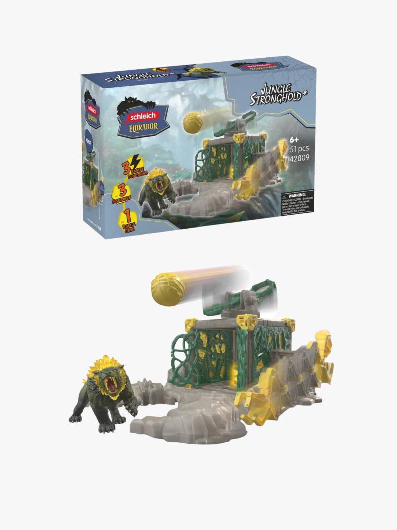 Schleich Spielset Dschungelfort Schleich Spielset Dschungelfort von Schleich