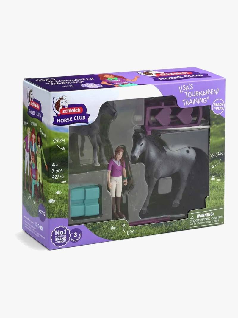 Schleich Spielset Lisas Turnier-Training Schleich Spielset Lisas Turnier-Training von Schleich