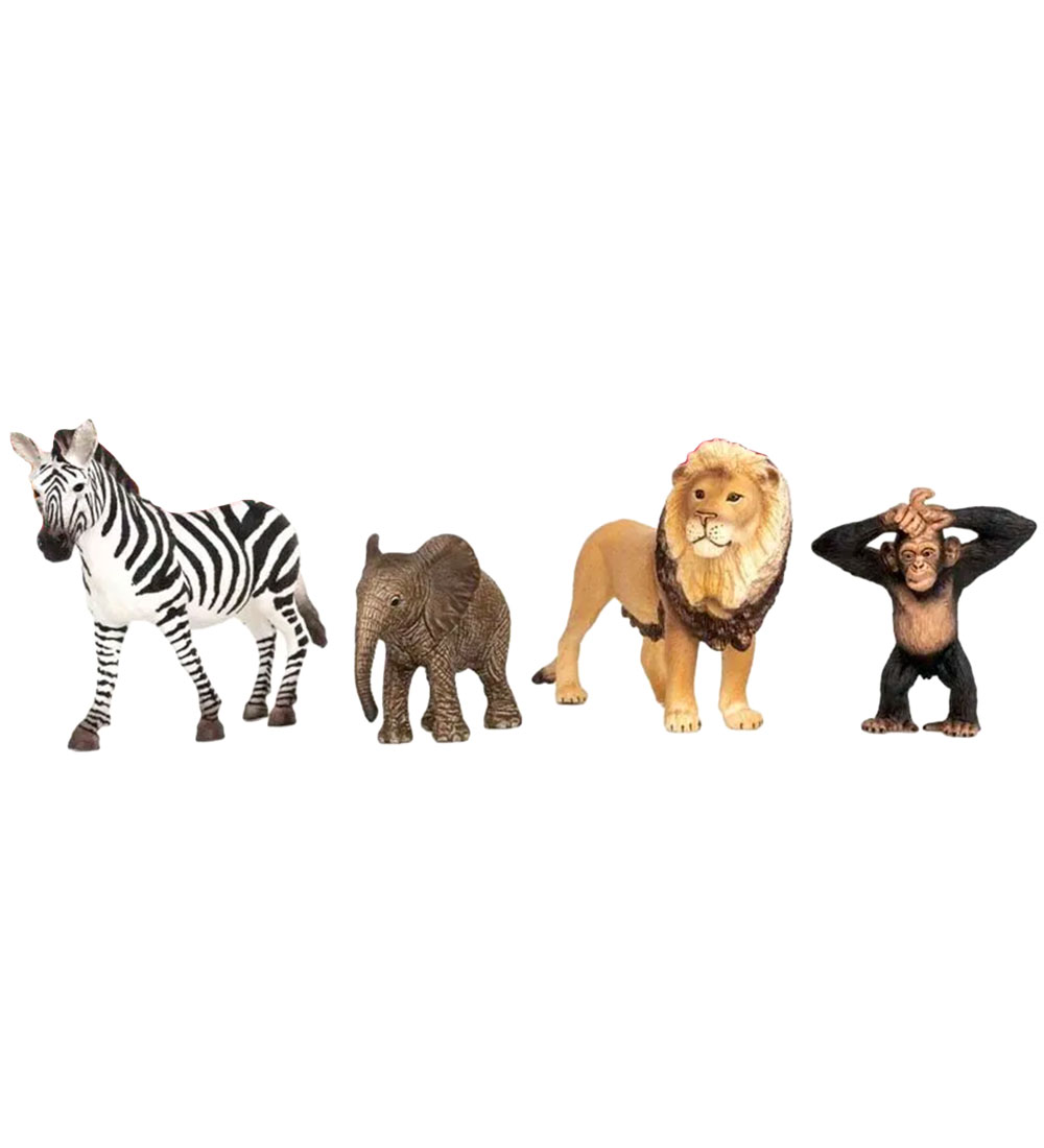 Schleich Wild Life - Africa Starter Set - 42721 - Schleich - One Size - Spielzeugfiguren Schleich Wild Life - Africa Starter Set - 42721 - Schleich - One Size - Spielzeugfiguren von Schleich