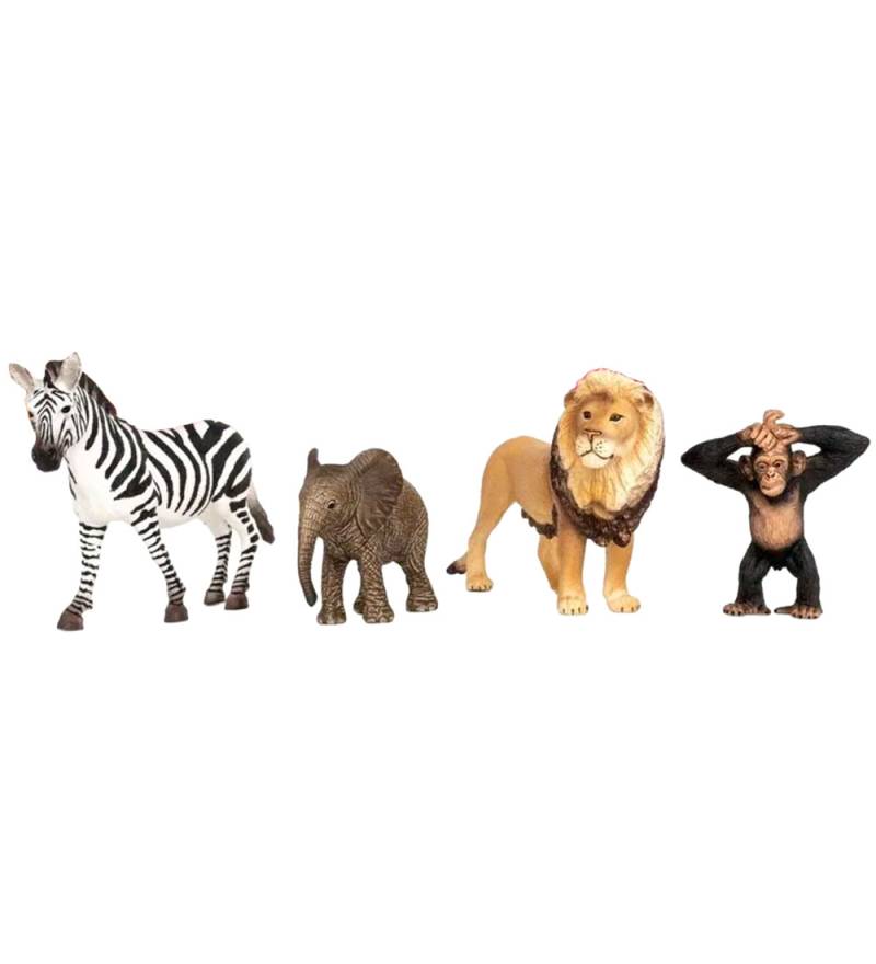 Schleich Wild Life - Africa Starter Set - 42721 - Schleich - One Size - Spielzeugfiguren Schleich Wild Life - Africa Starter Set - 42721 - Schleich - One Size - Spielzeugfiguren von Schleich
