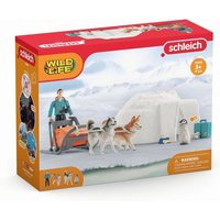 Schleich - Wild Life - Antarktis Expedition Schleich - Wild Life - Antarktis Expedition von Schleich