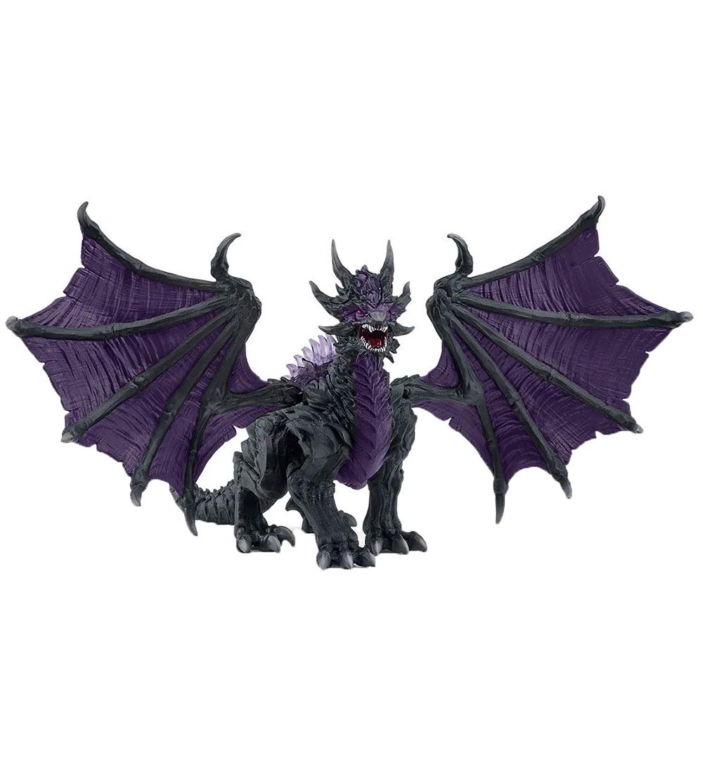 Schleich Wild Life - B: 26 cm - Shadow Drache - Schleich - One Size - Spielzeugfiguren Schleich Wild Life - B: 26 cm - Shadow Drache - Schleich - One Size - Spielzeugfiguren von Schleich