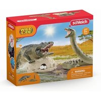 Schleich - Wild Life - Gefahr im Sumpf Schleich - Wild Life - Gefahr im Sumpf von Schleich