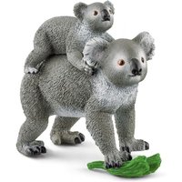 Schleich - Wild Life - Koala Mutter mit Baby Schleich - Wild Life - Koala Mutter mit Baby von Schleich