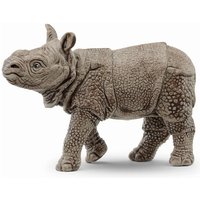 Schleich - Wild Life - Panzernashorn Baby Schleich - Wild Life - Panzernashorn Baby von Schleich