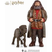 Schleich - Wizarding World - Hagrid & Fang von Schleich