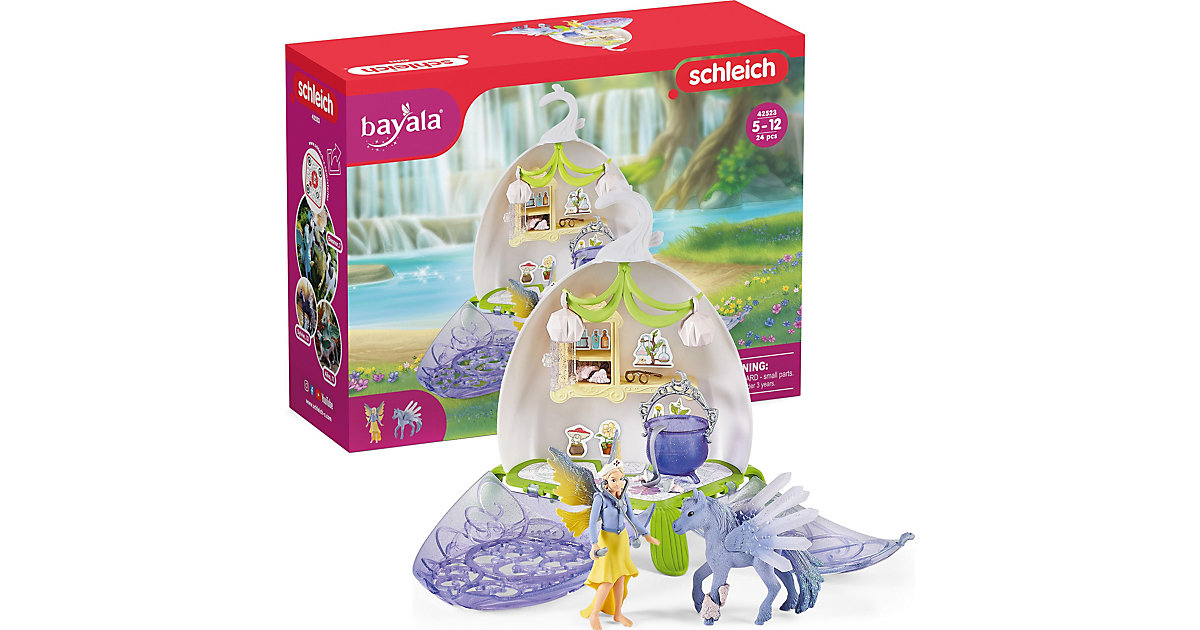 Schleich bayala 42523 Tierarztblüte von Schleich