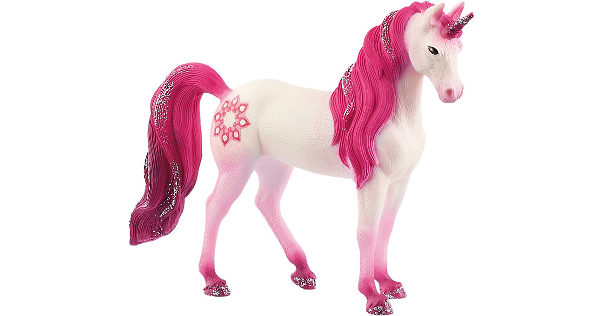 Schleich bayala 70717 Mandala Einhorn Stute bunt von Schleich