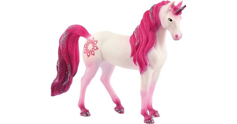 Schleich bayala 70717 Mandala Einhorn Stute bunt von Schleich