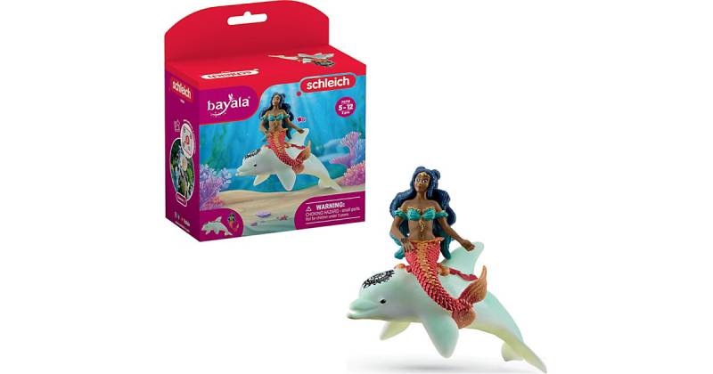 Schleich bayala 70719 Isabelle auf Delphin von Schleich