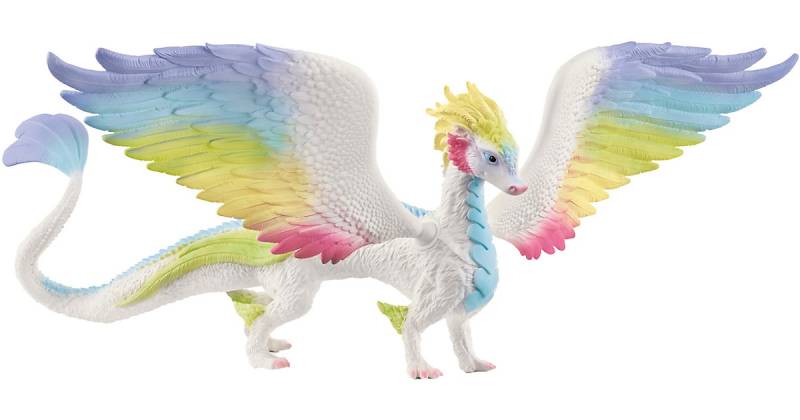 Schleich bayala 70728 Regenbogendrache von Schleich