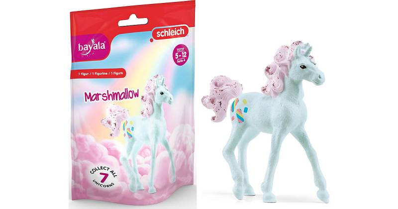 Schleich bayala 70737 Sammeleinhorn Marshmallow von Schleich