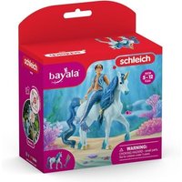 Schleich - bayala - Aryon auf Einhorn Schleich - bayala - Aryon auf Einhorn von Schleich
