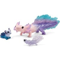 Schleich - bayala - Axolotl discovery Set von Schleich