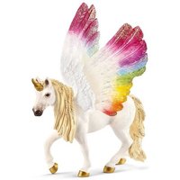 Schleich - bayala - Geflügeltes Regenbogeneinhorn von Schleich