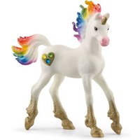 Schleich - bayala - Regenbogeneinhorn Fohlen Schleich - bayala - Regenbogeneinhorn Fohlen von Schleich