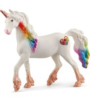 Schleich - bayala - Regenbogeneinhorn Stute von Schleich