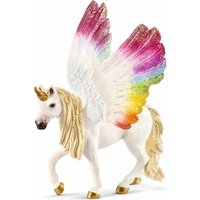 Geflügeltes Regenbogeneinhorn von Schleich GmbH