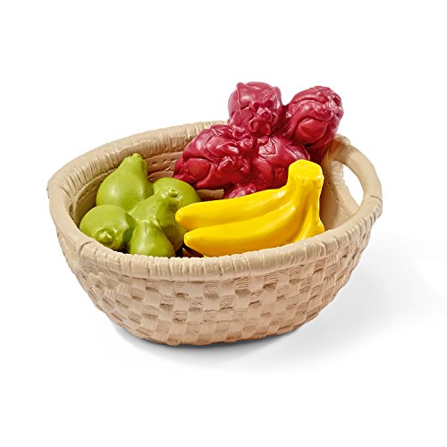 Schleich – 42240 – Spielzeugset Lebensmittel, Obst von SCHLEICH