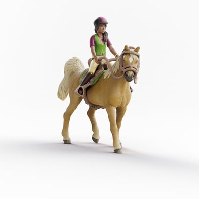 schleich® HORSE CLUB Sarah & Mystery 42714 von Schleich