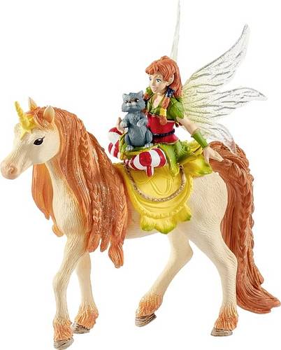 schleich® bayala® 70567 Marween mit Glitzer-Einhorn von Schleich